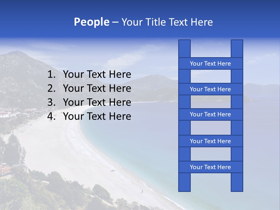 Surf Turkey Heat PowerPoint Template