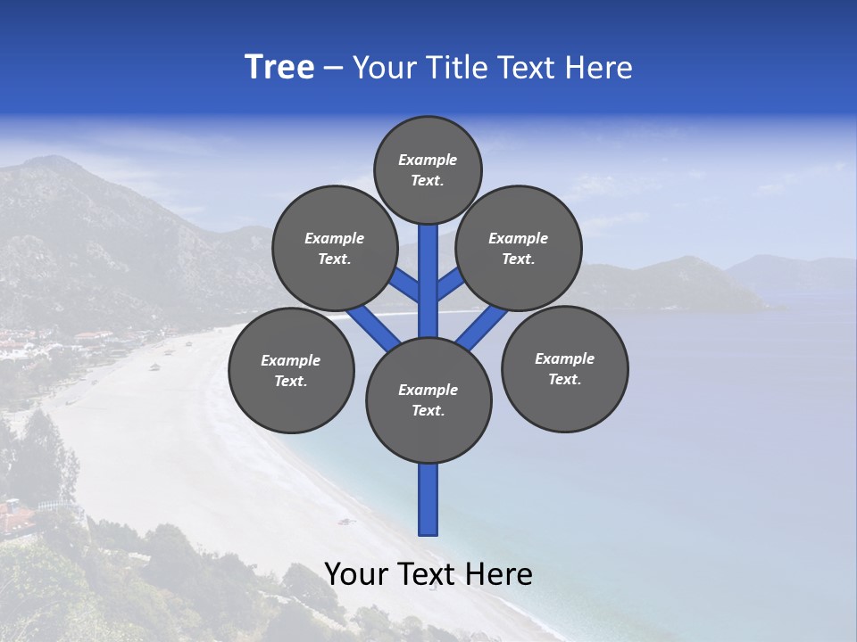 Surf Turkey Heat PowerPoint Template