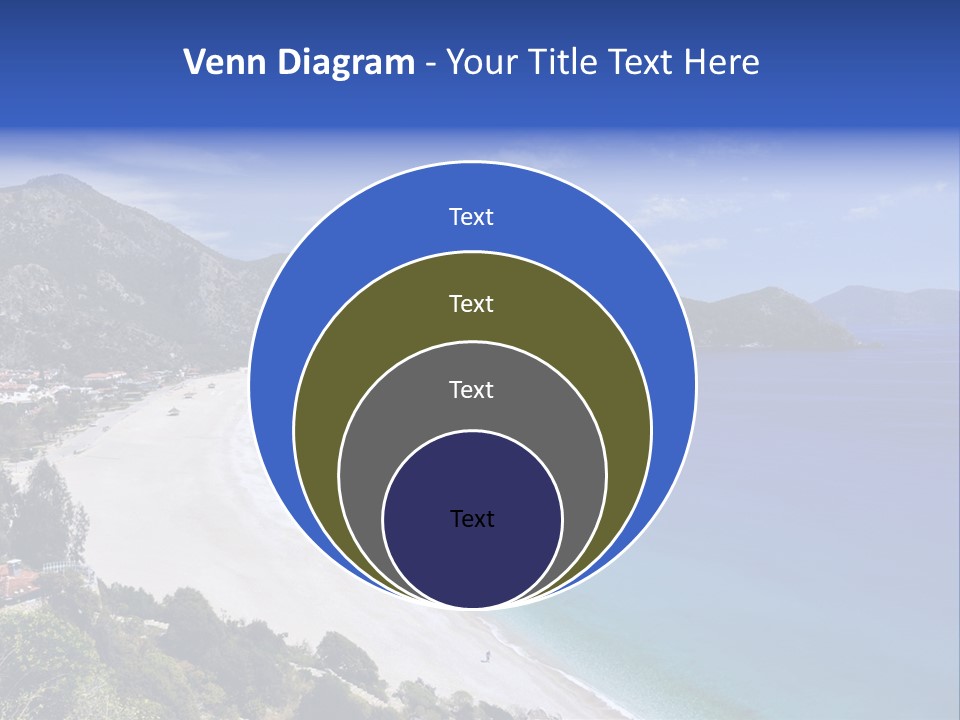 Surf Turkey Heat PowerPoint Template