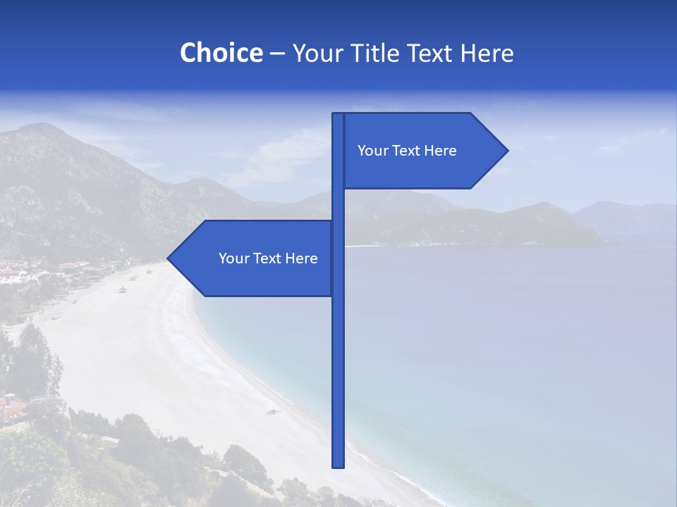 Surf Turkey Heat PowerPoint Template