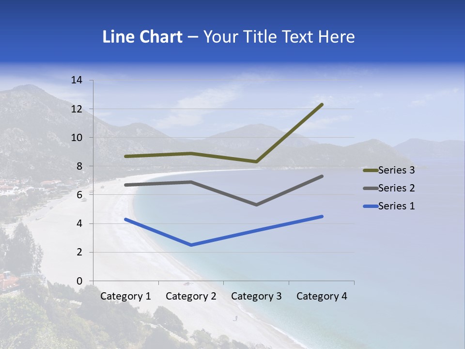 Surf Turkey Heat PowerPoint Template