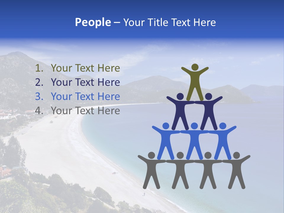 Surf Turkey Heat PowerPoint Template