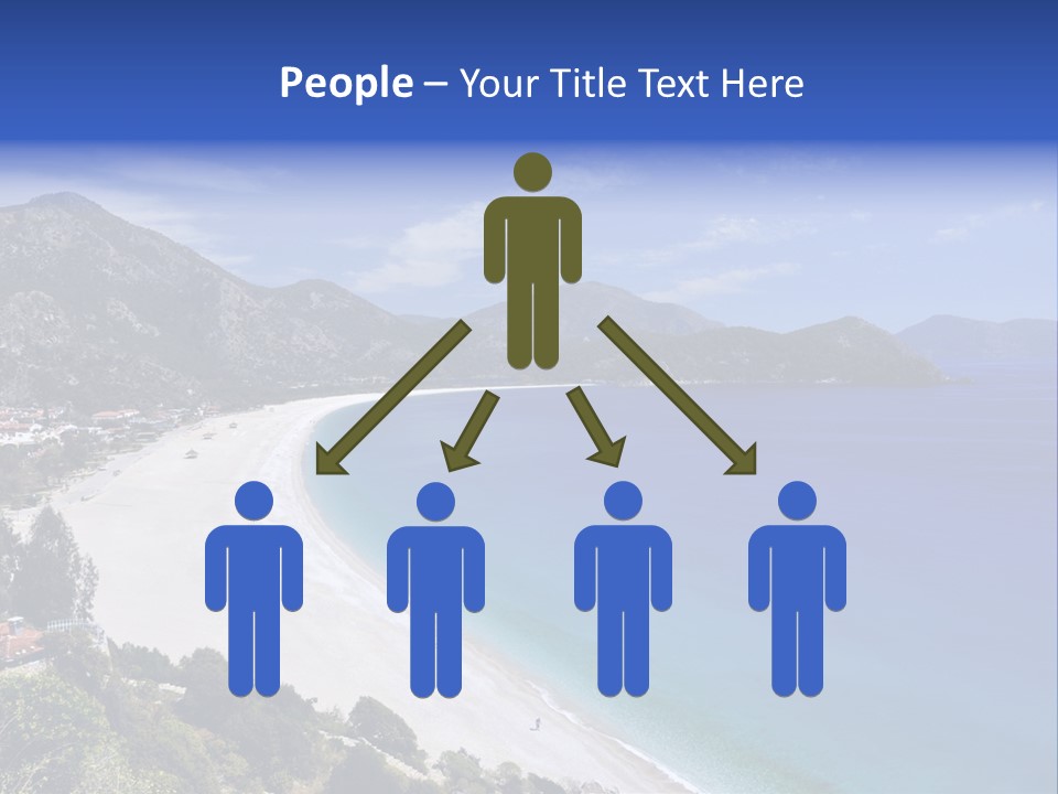 Surf Turkey Heat PowerPoint Template