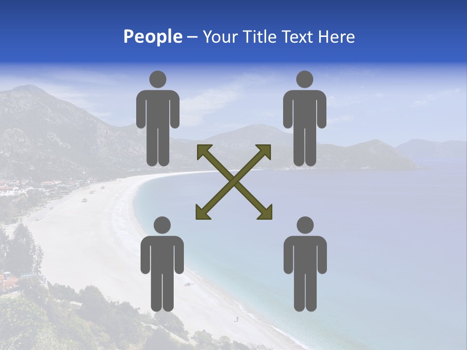 Surf Turkey Heat PowerPoint Template