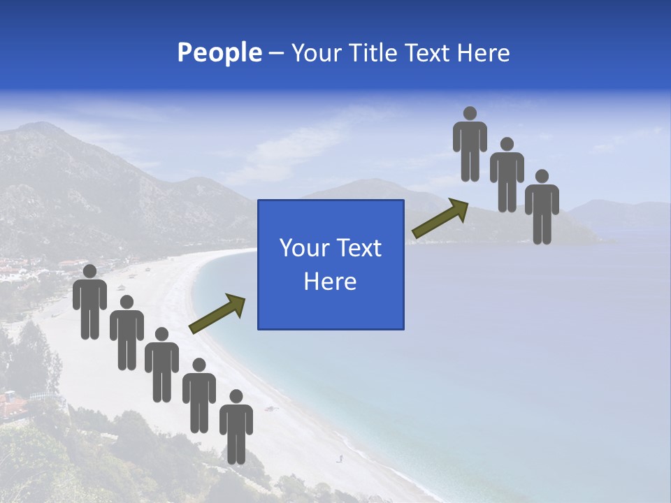 Surf Turkey Heat PowerPoint Template