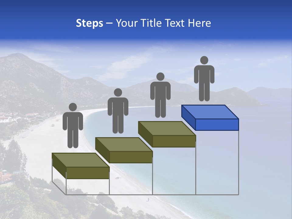 Surf Turkey Heat PowerPoint Template