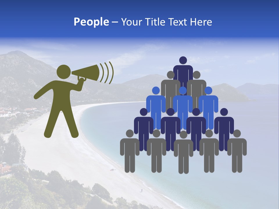 Surf Turkey Heat PowerPoint Template