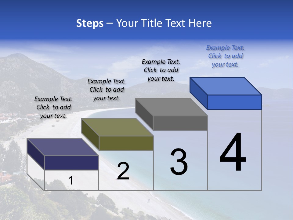Surf Turkey Heat PowerPoint Template