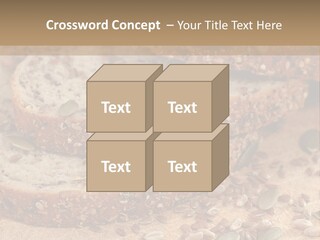 Diet Spread Meal PowerPoint Template