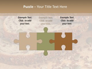 Diet Spread Meal PowerPoint Template