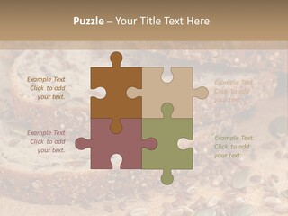 Diet Spread Meal PowerPoint Template