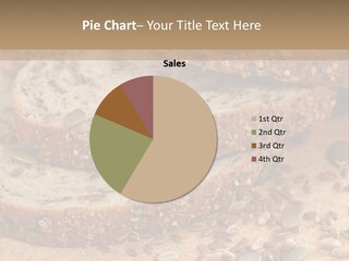 Diet Spread Meal PowerPoint Template