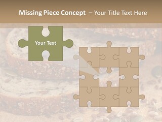 Diet Spread Meal PowerPoint Template