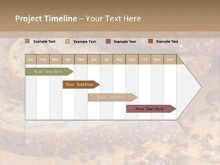 Diet Spread Meal PowerPoint Template