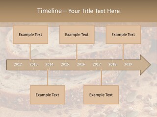 Diet Spread Meal PowerPoint Template