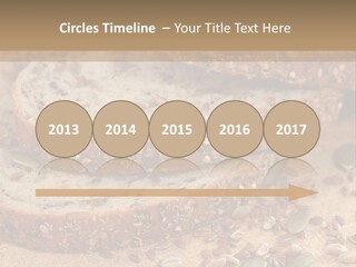 Diet Spread Meal PowerPoint Template