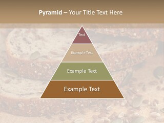 Diet Spread Meal PowerPoint Template