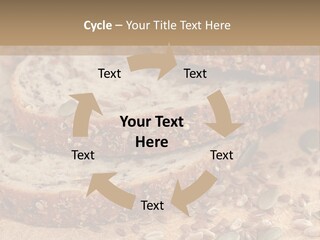 Diet Spread Meal PowerPoint Template