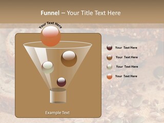 Diet Spread Meal PowerPoint Template