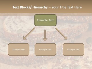 Diet Spread Meal PowerPoint Template