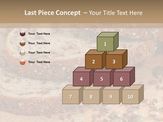 Diet Spread Meal PowerPoint Template