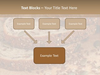 Diet Spread Meal PowerPoint Template
