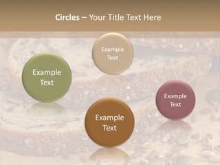 Diet Spread Meal PowerPoint Template