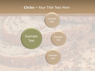 Diet Spread Meal PowerPoint Template