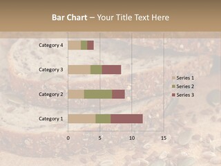 Diet Spread Meal PowerPoint Template