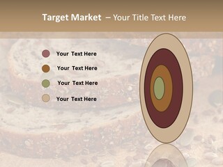 Diet Spread Meal PowerPoint Template