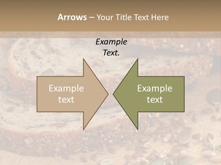 Diet Spread Meal PowerPoint Template