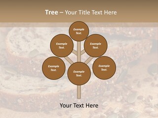 Diet Spread Meal PowerPoint Template