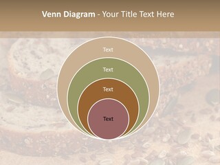 Diet Spread Meal PowerPoint Template
