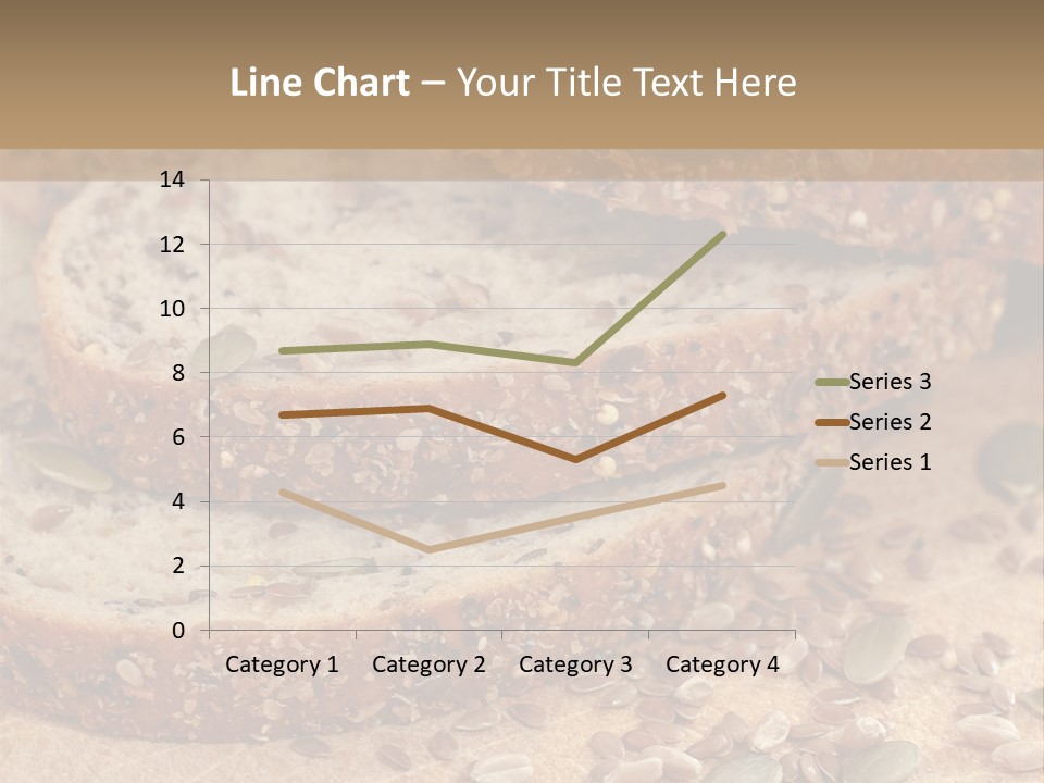 Diet Spread Meal PowerPoint Template