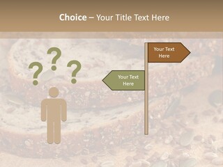 Diet Spread Meal PowerPoint Template