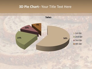 Diet Spread Meal PowerPoint Template