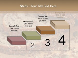 Diet Spread Meal PowerPoint Template