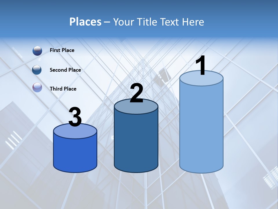 Trade Growth Work PowerPoint Template