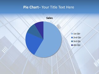 Trade Growth Work PowerPoint Template