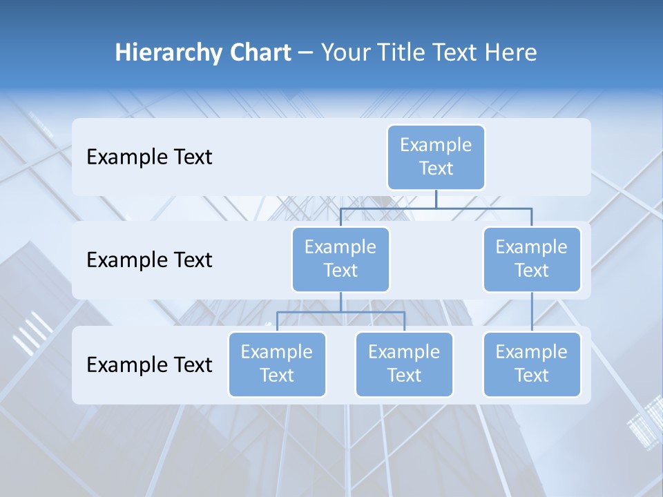 Trade Growth Work PowerPoint Template