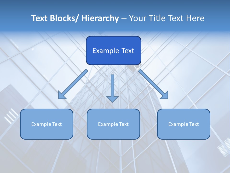 Trade Growth Work PowerPoint Template