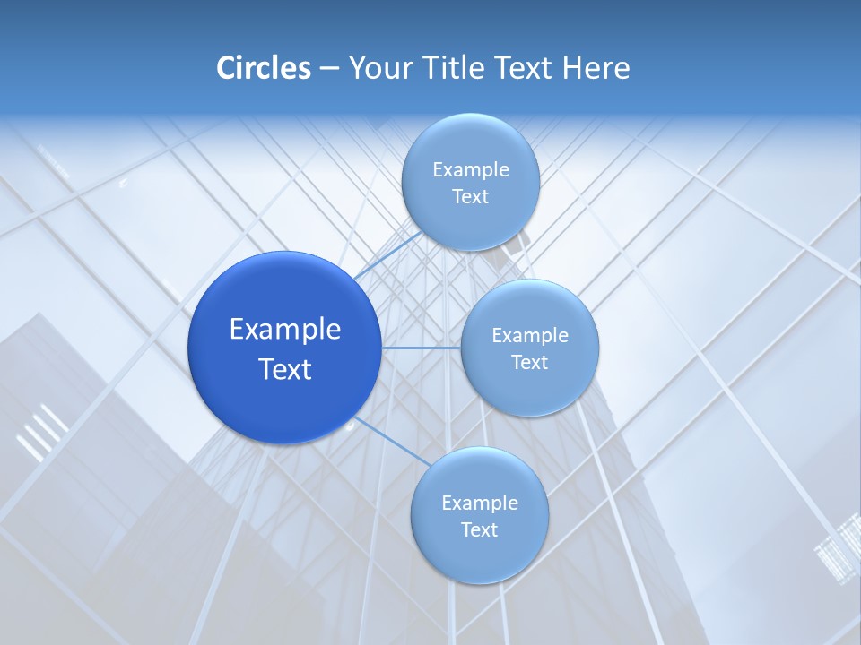 Trade Growth Work PowerPoint Template