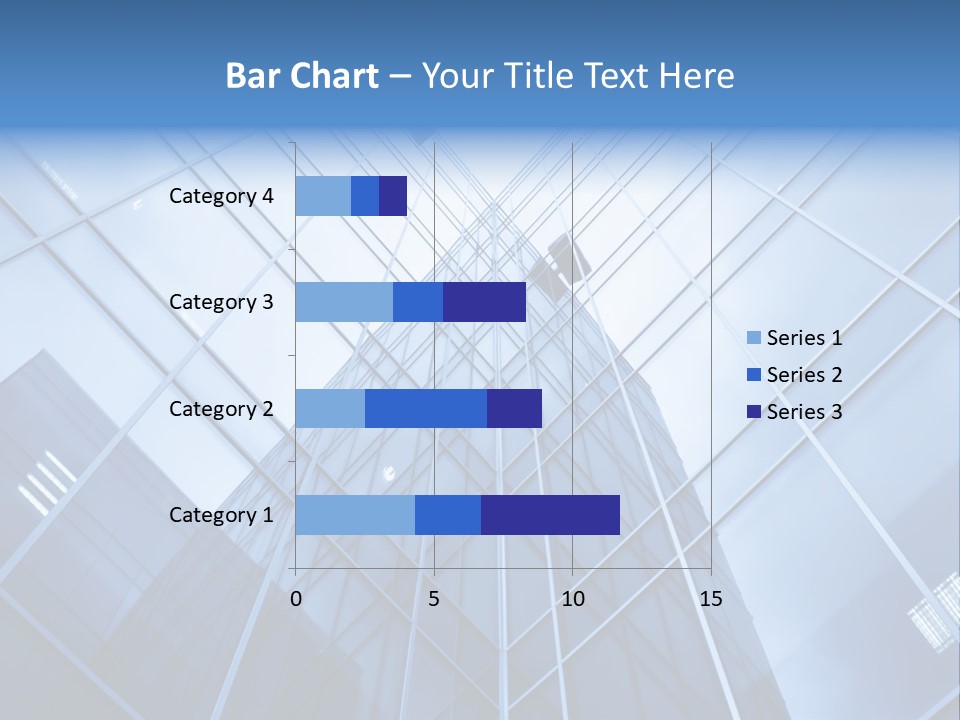 Trade Growth Work PowerPoint Template