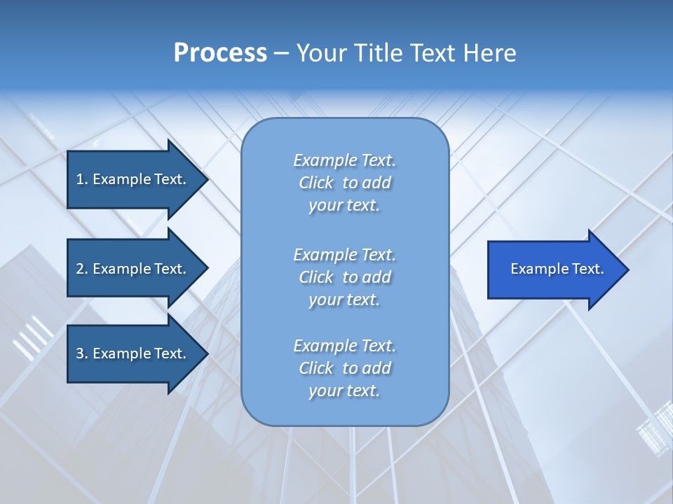 Trade Growth Work PowerPoint Template