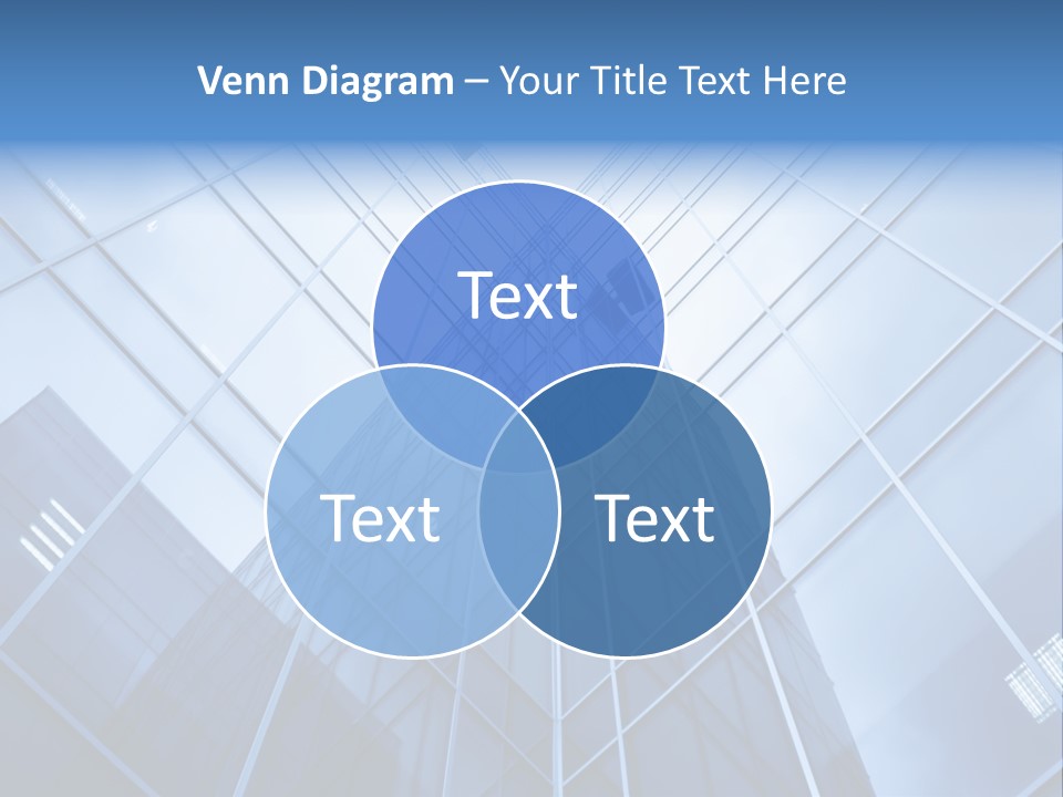 Trade Growth Work PowerPoint Template