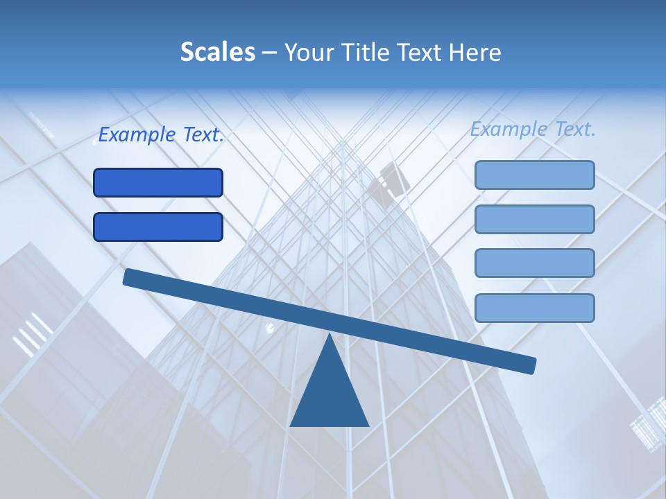 Trade Growth Work PowerPoint Template