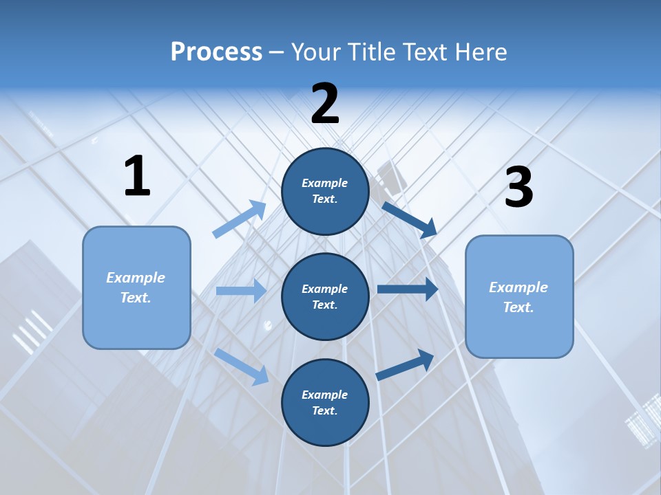 Trade Growth Work PowerPoint Template