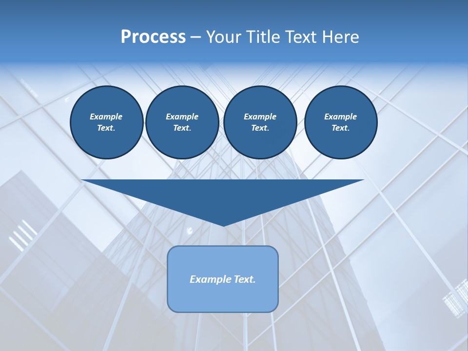 Trade Growth Work PowerPoint Template