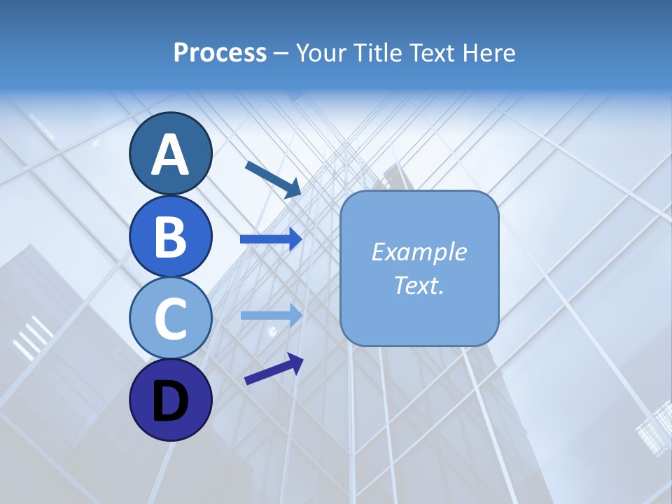 Trade Growth Work PowerPoint Template
