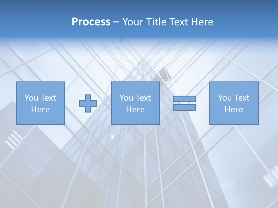 Trade Growth Work PowerPoint Template